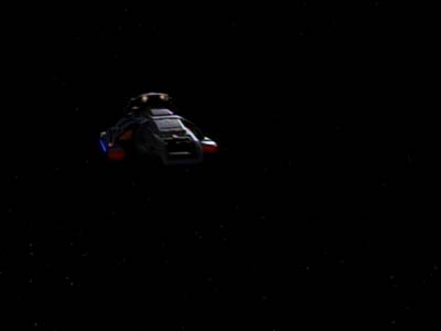 Star Trek: Deep Space Nine Screencaps "The Maquis, Part II" (S2:E21)