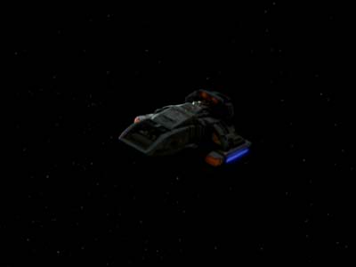 Star Trek: Deep Space Nine Screencaps "The Maquis, Part II" (S2:E21)