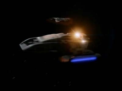 Star Trek: Deep Space Nine Screencaps "The Maquis, Part II" (S2:E21)