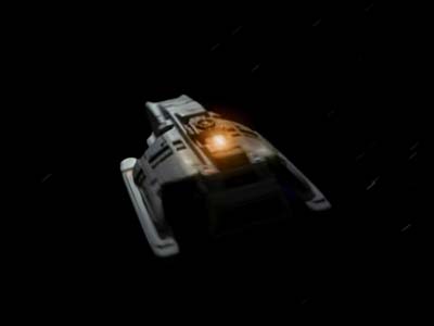 Star Trek: Deep Space Nine Screencaps "The Maquis, Part II" (S2:E21)