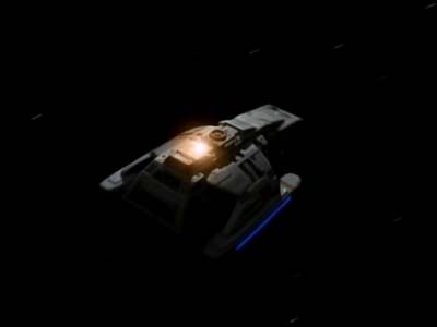 Star Trek: Deep Space Nine Screencaps "The Maquis, Part II" (S2:E21)