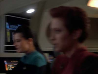 Star Trek: Deep Space Nine Screencaps "The Maquis, Part II" (S2:E21)