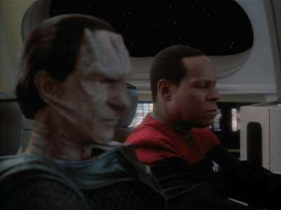 Star Trek: Deep Space Nine Screencaps "The Maquis, Part II" (S2:E21)