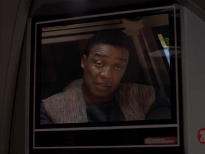 Star Trek: Deep Space Nine Screencaps "The Maquis, Part II" (S2:E21)