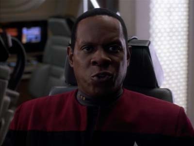 Star Trek: Deep Space Nine Screencaps "The Maquis, Part II" (S2:E21)