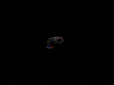 Star Trek: Deep Space Nine Screencaps "The Maquis, Part II" (S2:E21)