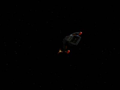 Star Trek: Deep Space Nine Screencaps "The Maquis, Part II" (S2:E21)