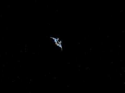 Star Trek: Deep Space Nine Screencaps "The Maquis, Part II" (S2:E21)