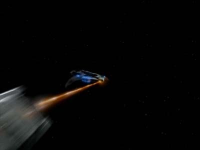 Star Trek: Deep Space Nine Screencaps "The Maquis, Part II" (S2:E21)