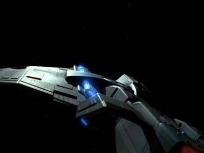 Star Trek: Deep Space Nine Screencaps "The Maquis, Part II" (S2:E21)