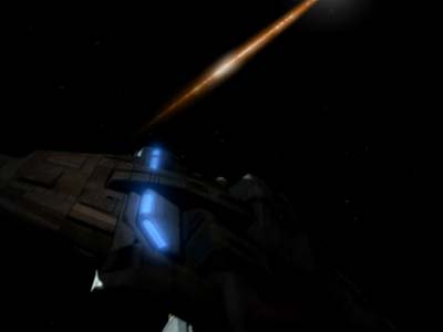 Star Trek: Deep Space Nine Screencaps "The Maquis, Part II" (S2:E21)