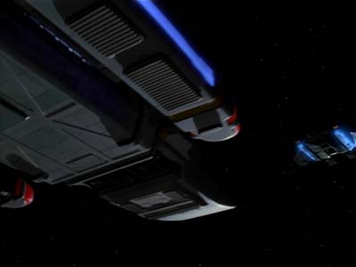 Star Trek: Deep Space Nine Screencaps "The Maquis, Part II" (S2:E21)