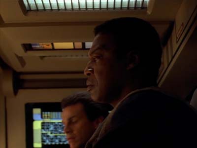 Star Trek: Deep Space Nine Screencaps "The Maquis, Part II" (S2:E21)