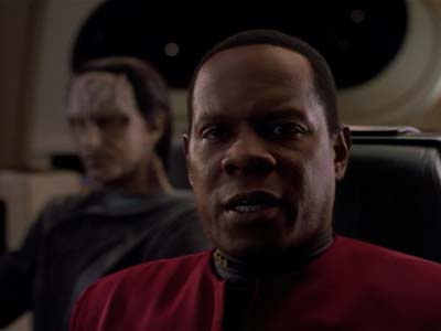 Star Trek: Deep Space Nine Screencaps "The Maquis, Part II" (S2:E21)