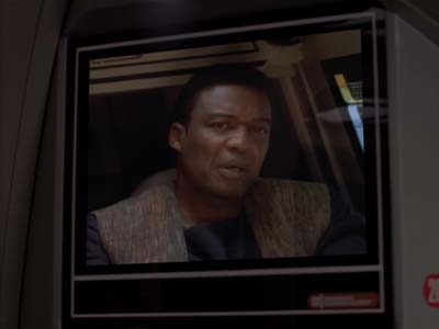 Star Trek: Deep Space Nine Screencaps "The Maquis, Part II" (S2:E21)