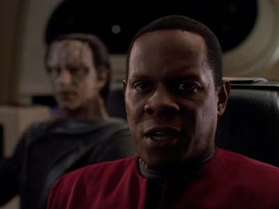 Star Trek: Deep Space Nine Screencaps "The Maquis, Part II" (S2:E21)