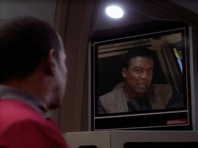 Star Trek: Deep Space Nine Screencaps "The Maquis, Part II" (S2:E21)