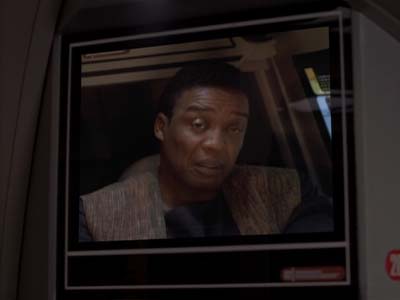 Star Trek: Deep Space Nine Screencaps "The Maquis, Part II" (S2:E21)