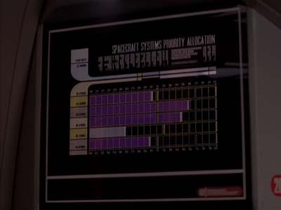 Star Trek: Deep Space Nine Screencaps "The Maquis, Part II" (S2:E21)