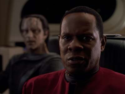 Star Trek: Deep Space Nine Screencaps "The Maquis, Part II" (S2:E21)