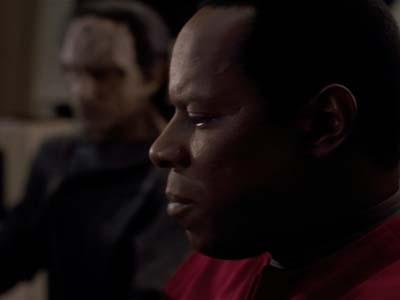 Star Trek: Deep Space Nine Screencaps "The Maquis, Part II" (S2:E21)