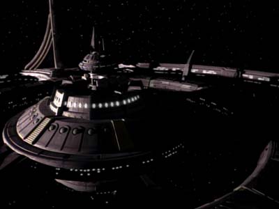 Star Trek: Deep Space Nine Screencaps "The Maquis, Part II" (S2:E21)
