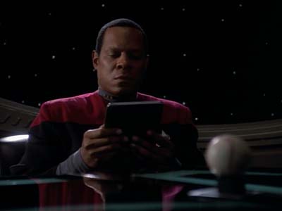 Star Trek: Deep Space Nine Screencaps "The Maquis, Part II" (S2:E21)