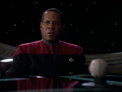 Star Trek: Deep Space Nine Screencaps "The Maquis, Part II" (S2:E21)