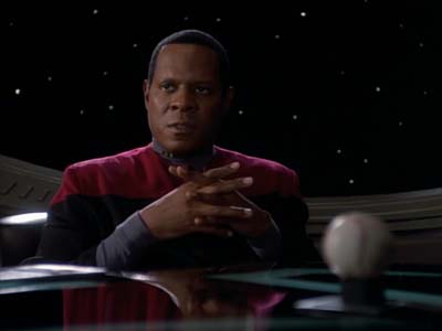 Star Trek: Deep Space Nine Screencaps "The Maquis, Part II" (S2:E21)