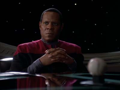 Star Trek: Deep Space Nine Screencaps "The Maquis, Part II" (S2:E21)