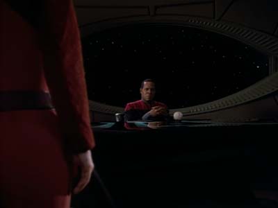Star Trek: Deep Space Nine Screencaps "The Maquis, Part II" (S2:E21)