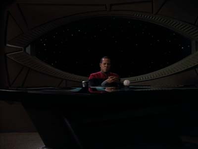 Star Trek: Deep Space Nine Screencaps "The Maquis, Part II" (S2:E21)