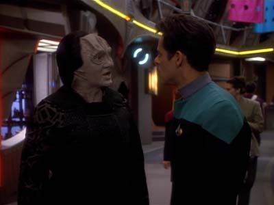 Star Trek: Deep Space Nine Screencaps "The Wire" (S2:E22)