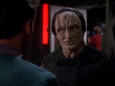 Star Trek: Deep Space Nine Screencaps "The Wire" (S2:E22)