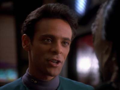 Star Trek: Deep Space Nine Screencaps "The Wire" (S2:E22)