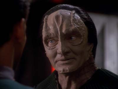 Star Trek: Deep Space Nine Screencaps "The Wire" (S2:E22)