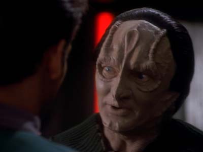 Star Trek: Deep Space Nine Screencaps "The Wire" (S2:E22)