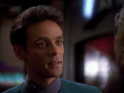 Star Trek: Deep Space Nine Screencaps "The Wire" (S2:E22)