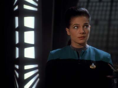 Star Trek: Deep Space Nine Screencaps "The Wire" (S2:E22)