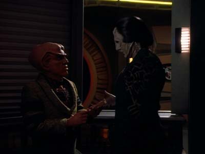 Star Trek: Deep Space Nine Screencaps "The Wire" (S2:E22)