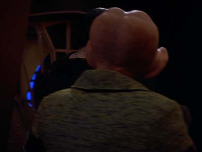 Star Trek: Deep Space Nine Screencaps "The Wire" (S2:E22)