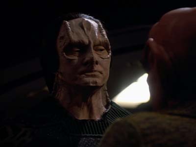 Star Trek: Deep Space Nine Screencaps "The Wire" (S2:E22)