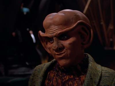 Star Trek: Deep Space Nine Screencaps "The Wire" (S2:E22)