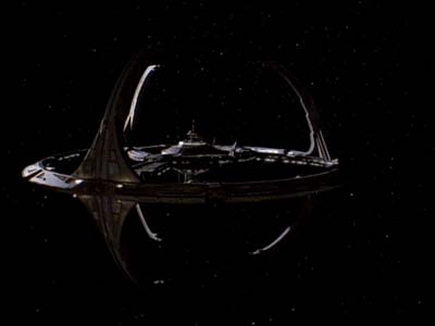 Star Trek: Deep Space Nine Screencaps "The Wire" (S2:E22)