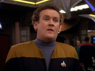 Star Trek: Deep Space Nine Screencaps "The Wire" (S2:E22)