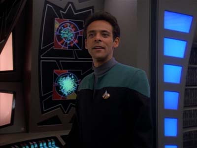 Star Trek: Deep Space Nine Screencaps "The Wire" (S2:E22)