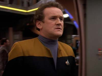 Star Trek: Deep Space Nine Screencaps "The Wire" (S2:E22)