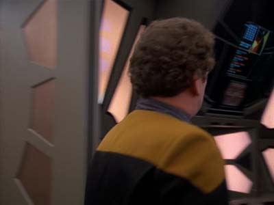 Star Trek: Deep Space Nine Screencaps "The Wire" (S2:E22)
