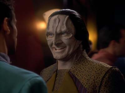 Star Trek: Deep Space Nine Screencaps "The Wire" (S2:E22)