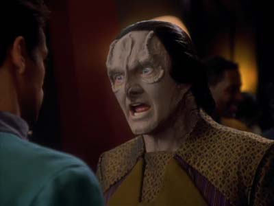 Star Trek: Deep Space Nine Screencaps "The Wire" (S2:E22)